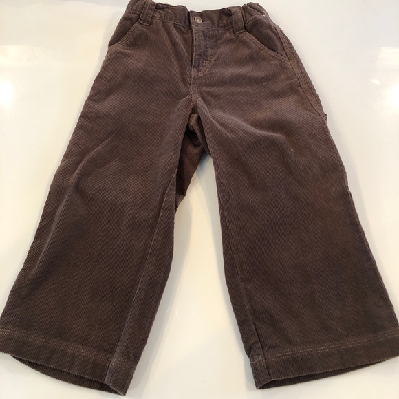 gymboree corduroy pants